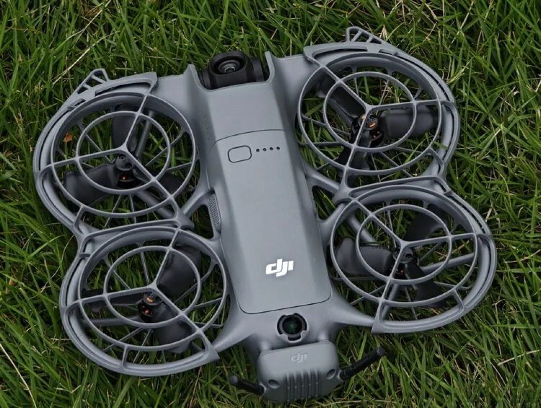 DJI Neo 2首发评测：尽在“掌”握的飞行摄影师