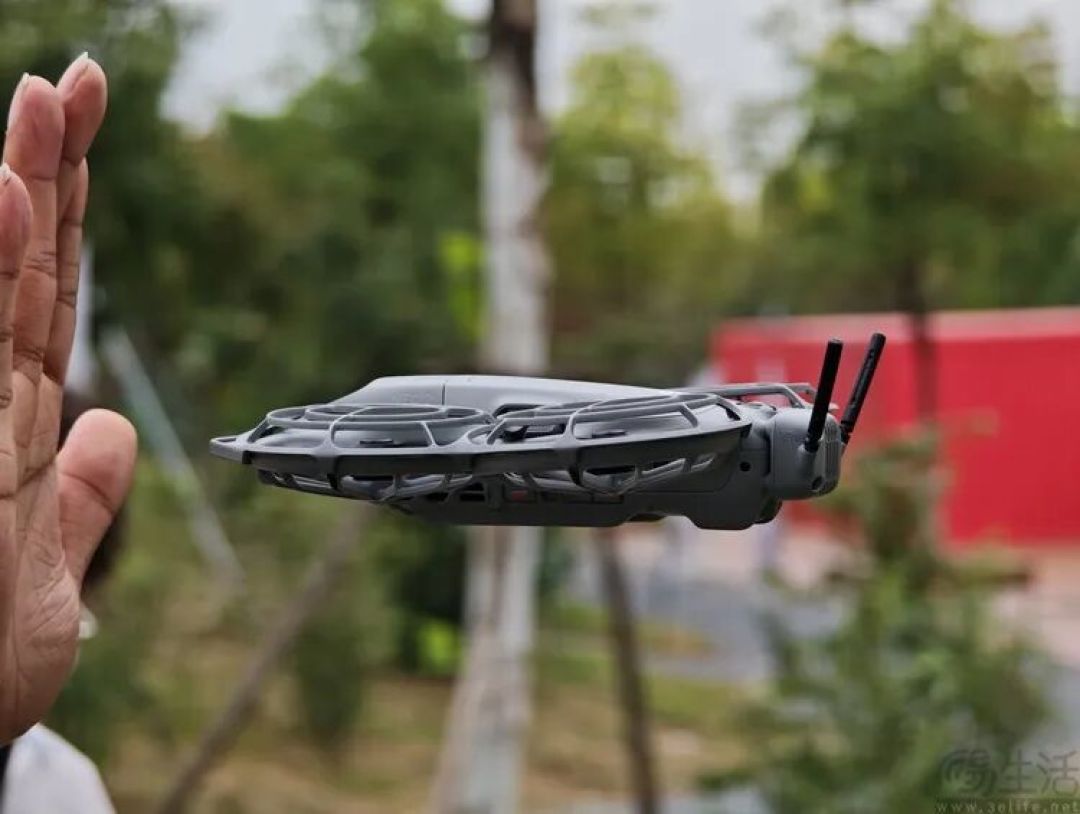 DJI Neo 2首发评测：尽在“掌”握的飞行摄影师
