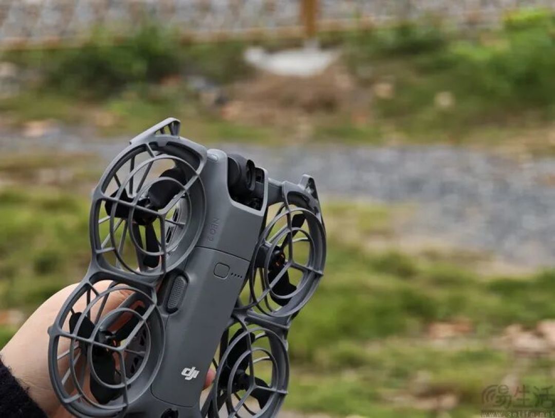 DJI Neo 2首发评测：尽在“掌”握的飞行摄影师