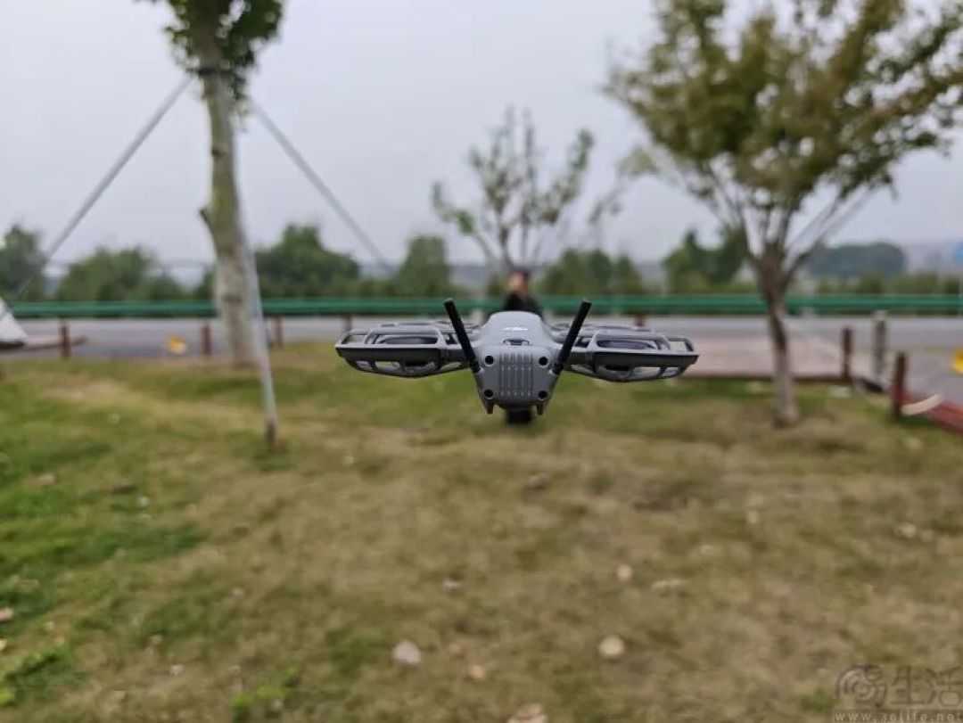 DJI Neo 2首发评测：尽在“掌”握的飞行摄影师