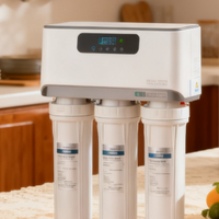 家用净水器排行榜什么牌子好？高人气前十名横评PK：专业级过滤
