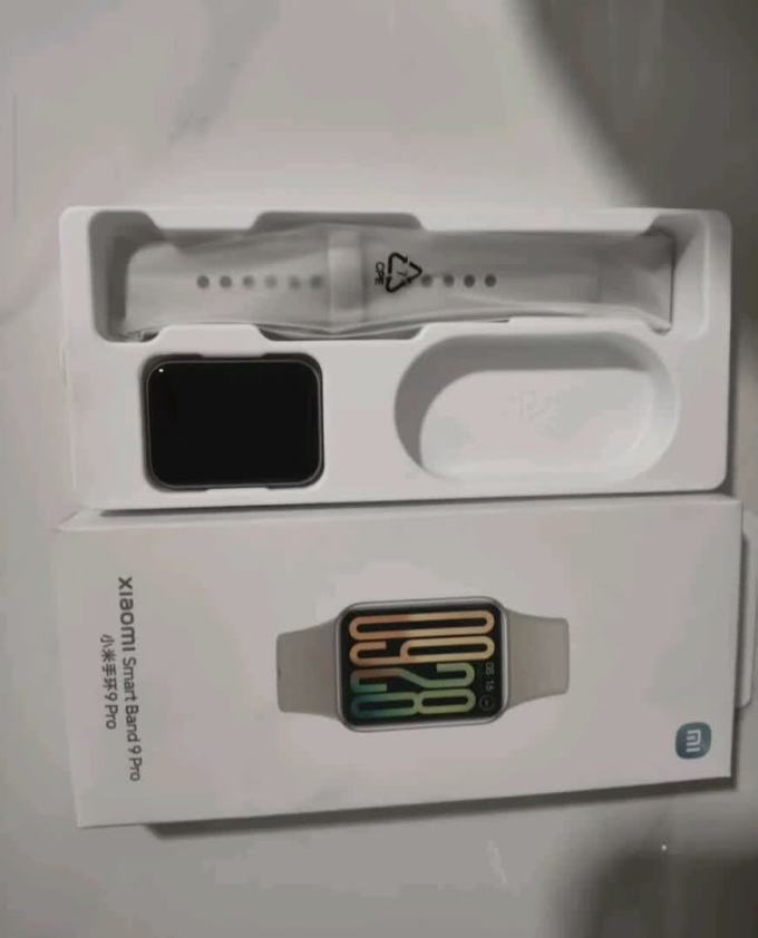 小米智能手环