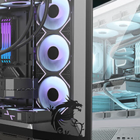 双十一电脑DIY入手好时机,高性能中端电脑配置推荐!