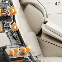 2025年最值得入手的5款一线按摩椅，看完再买不后悔