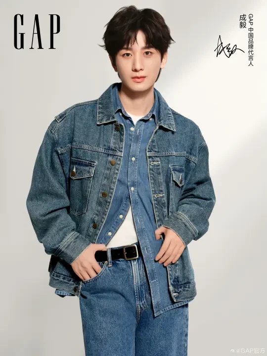 GAP也太有品了吧！