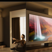 家电真实测评 篇零:2025年双十一海信电视E8S Pro对比三星索尼LG告诉你好在哪!