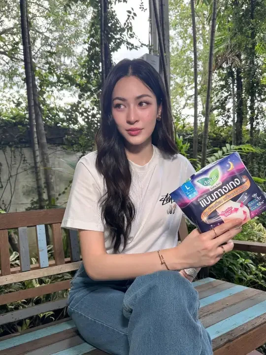 虽然自己是保镖，但还是希望有人能保护自己。
就是它了……Laurier Soft & Safe 连裤型内裤，无论在大便量多的日子还是长途旅行，都能带给我保护。 它柔软顺滑，我完全不用担心。 穿上后几乎