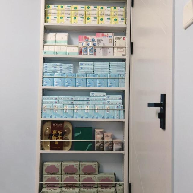 被年轻人的“收纳大法”惊到了！网友：真了不起，佩服