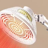 医疗器械好物，仙鹤CQ-29N-1红外线理疗仪