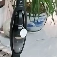 双11抢购伊莱克斯无线吸尘器