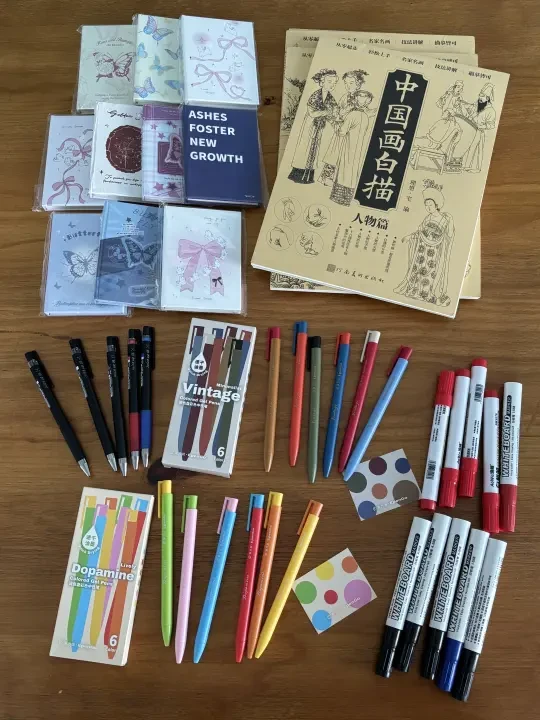 pdd学生党无法拒绝的好用文具