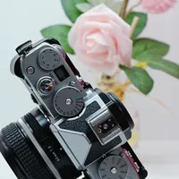 尼康Zf全画幅 vs 富士半画幅？32位用户真实体验告诉你怎么选