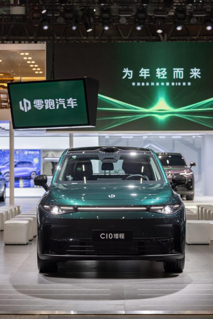 宝马新能源车