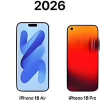 苹果终于硬气了!iPhone 18或全系搭载自研5G芯片,信号差不了!