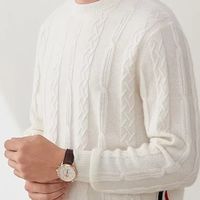 米皇7针山羊绒衫深度评测