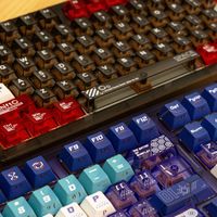 达尔优COOL98首发杀疯，客制化旗舰直接封神！