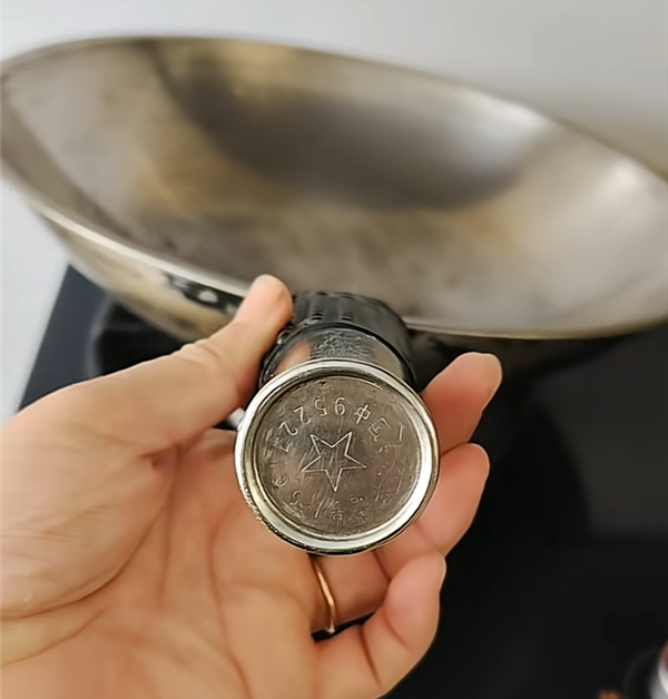 不锈钢锅用30年仍不粘 大批网友求购！厂家：将复产 预售60元