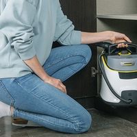 清洁电器推荐，德国卡赫SC5D蒸汽拖把多功能清洁