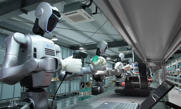 具身智能机器人“爆单”了 ，下一站是交付