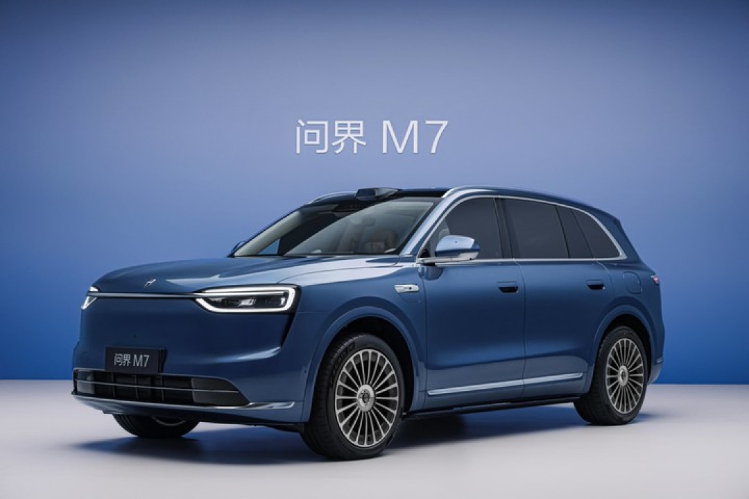 新款问界 M7，都说贵，但都在买