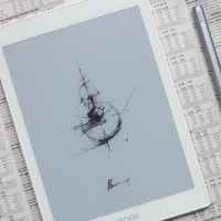 大象的墨水屏 篇零:2025双十一小米文石汉王讯飞,7.8英寸8英寸墨水屏阅读器推荐指南