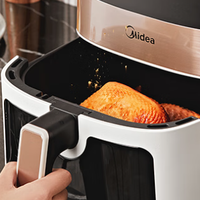 空气炸锅排行榜测评怎么选?十大品牌谁是厨界暖光?哪个品牌好?