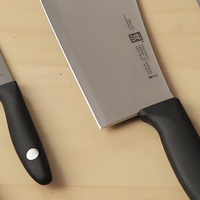 双 11 选厨房刀具别被 “手工锻打”“大马士革纹” 忽悠!