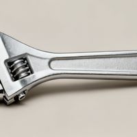 顶级活口扳手 vs 国产普通扳手?资深用户力荐:最终答案在这