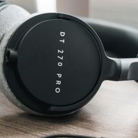 拜雅DT270PRO：再见了所有的入门监听耳机