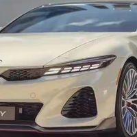 2026款丰田新凯美瑞亮相，第五代THS+8155芯片，L2智驾