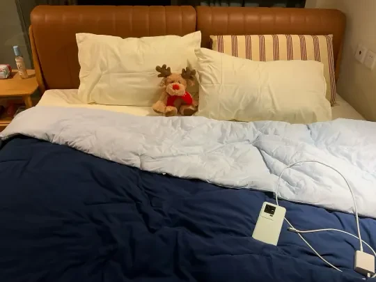 300块改造出租屋的床