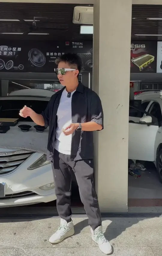 惠州市汽车音响升级选哪家？ 用直接和第六感去选择靠谱的店吧#汽车音响 #汽车音响改装 #丰田 #丰田雷凌 #索纳塔