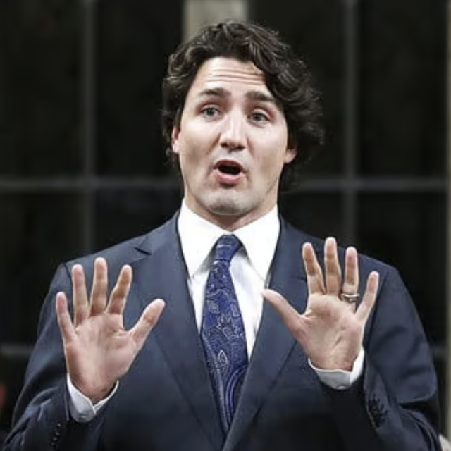 爱穿彩色袜子的加拿大前总理特鲁多，和41岁乐坛天后谈恋爱了？