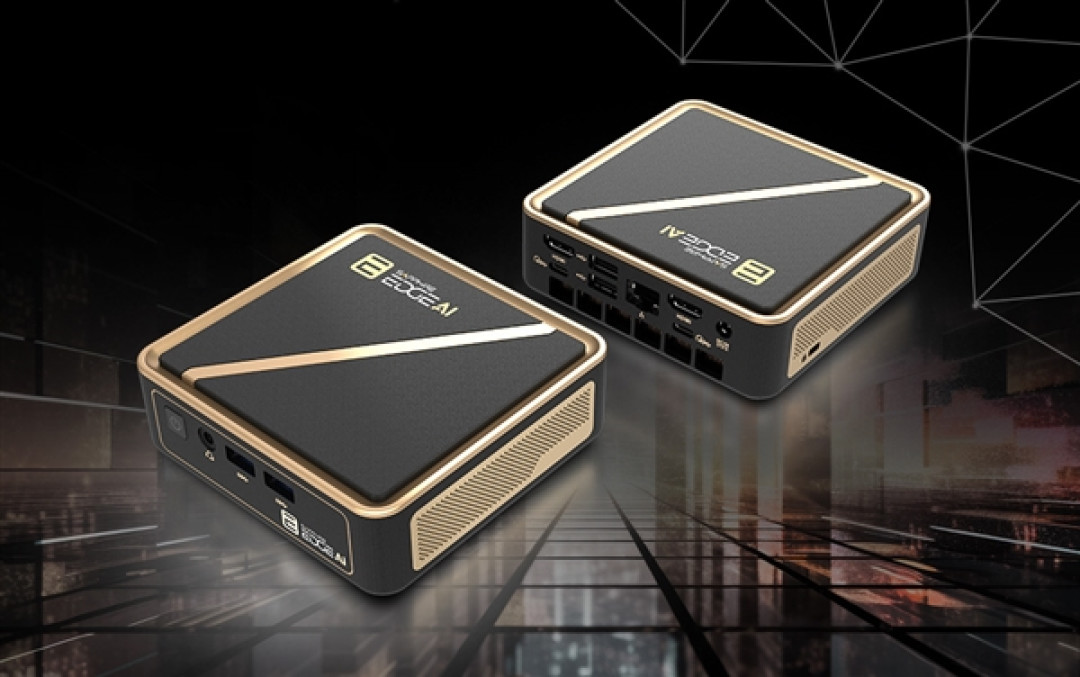 罕见!蓝宝石也有迷你机:可惜没用AMD 395