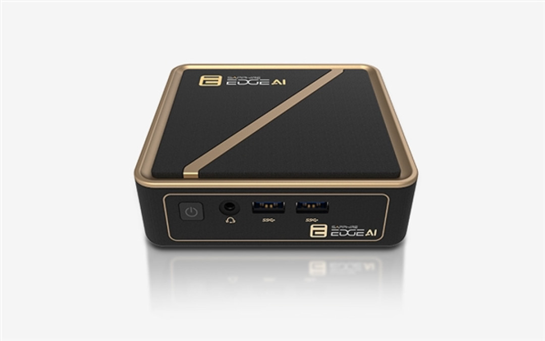罕见!蓝宝石也有迷你机:可惜没用AMD 395
