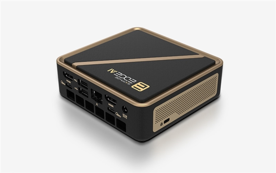 罕见!蓝宝石也有迷你机:可惜没用AMD 395