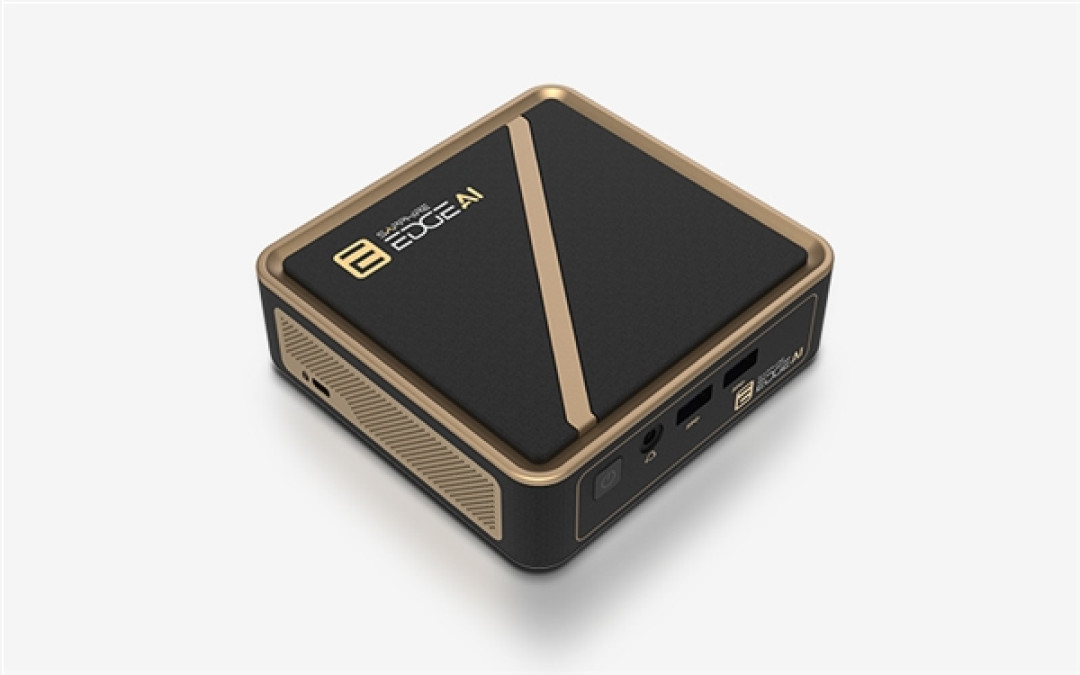 罕见!蓝宝石也有迷你机:可惜没用AMD 395