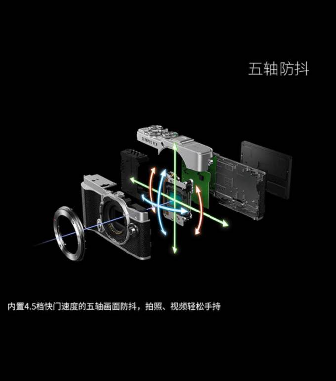 奥林巴斯相机