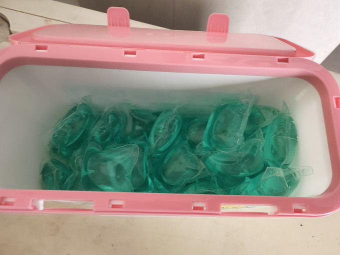 奥妙洗衣凝珠