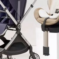 逸乐途EMUpro遛娃车+小骑士座椅 一套就够了