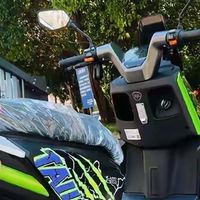 72V38Ah石墨烯电池，到底能跑多远？绿源、台铃真实测试结果来了