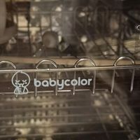 Baby Color紫外线消毒柜：宝妈带娃的“省心小帮手”