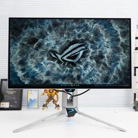 一半力量,一半美学:ROG超杀27Pro二代引领全新电竞视觉革命