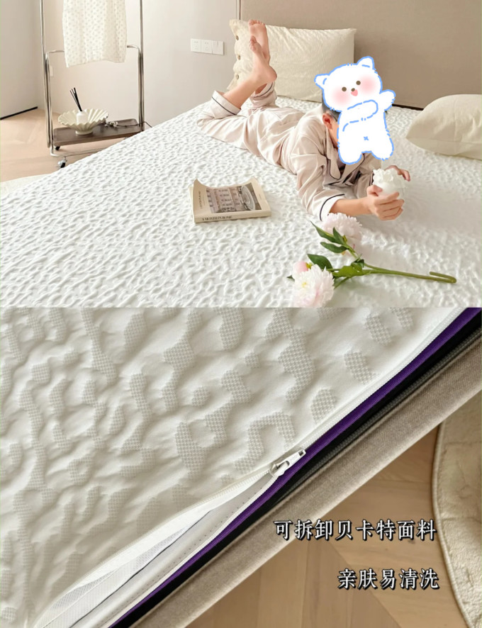 巢物床垫