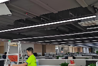 大型中央空调管道清洗的陷阱有哪些