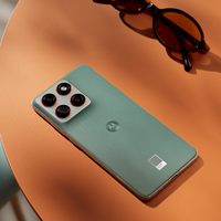 联想moto X70 Air正式发布:以极致轻薄重塑轻薄AI手机新体验