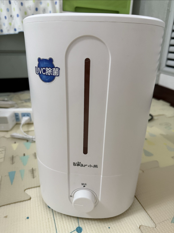 小熊加湿器