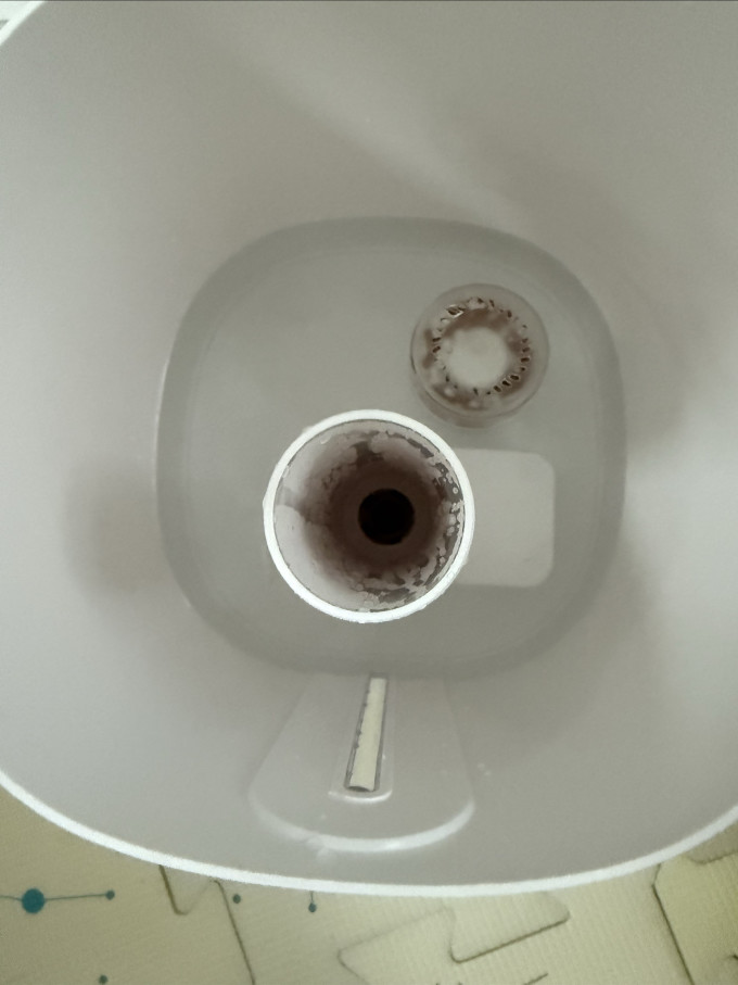 小熊加湿器