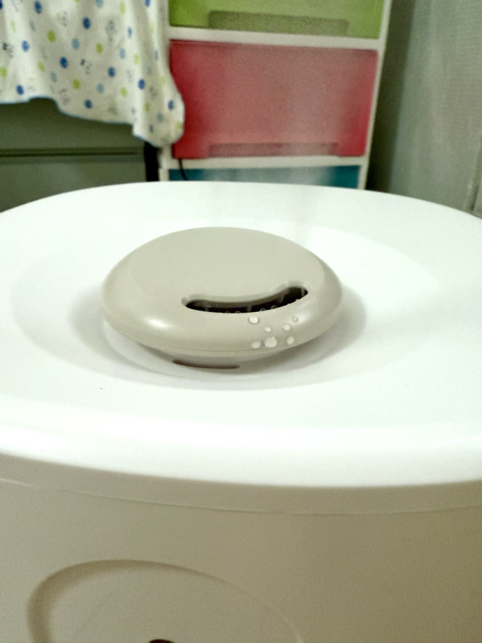 小熊加湿器