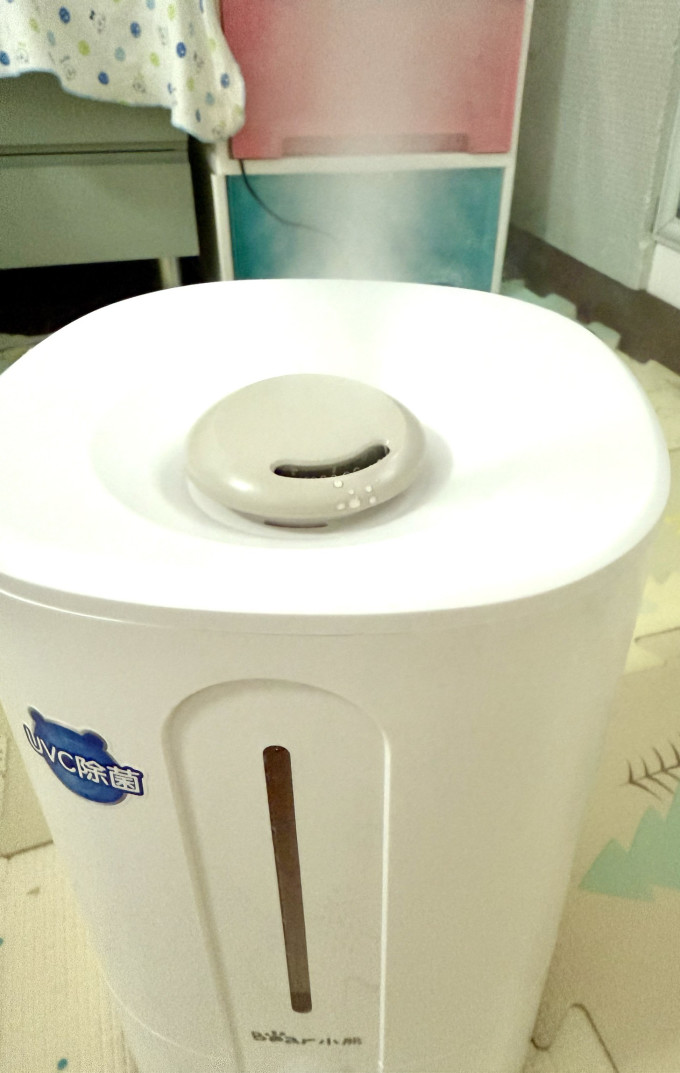 小熊加湿器